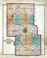 Index Map, Richland County 1873